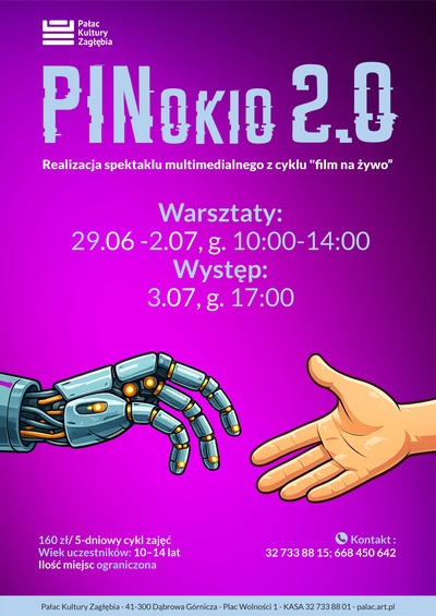 Plakat wydarzenia:  
